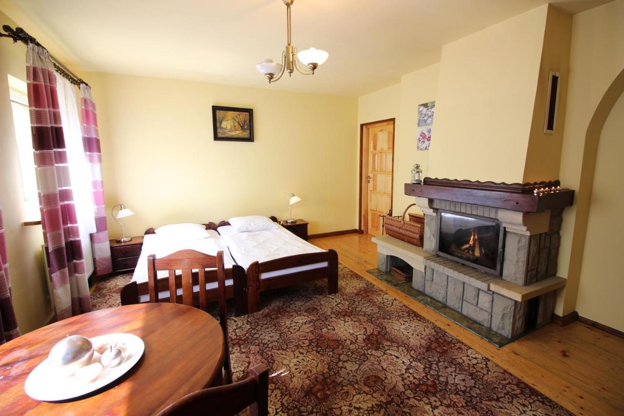 Gorska Chatka Villa Щирк Екстериор снимка