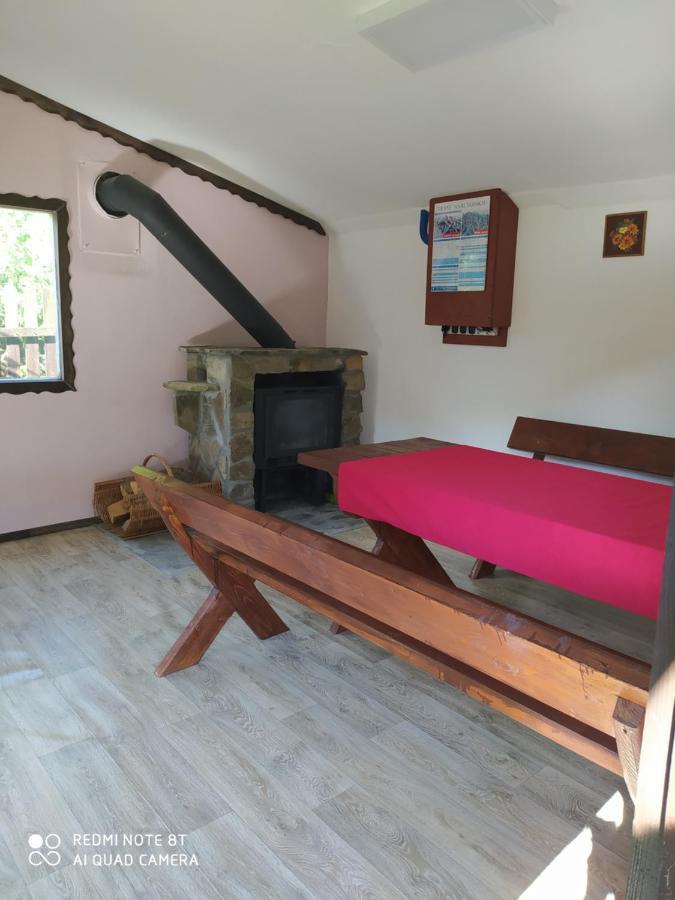 Gorska Chatka Villa Щирк Екстериор снимка